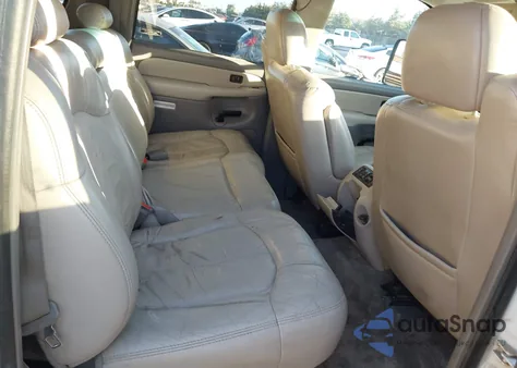 2001 Chevrolet Suburban 1500 Lt from USA, damaged, VIN 1GNFK16T11J220102